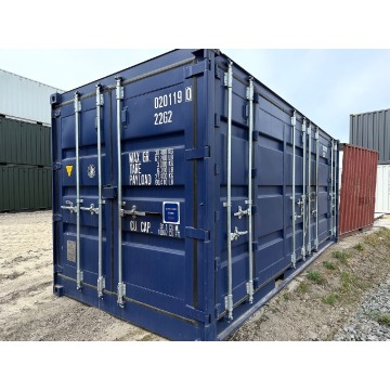 Kontener 20’OS (open side)