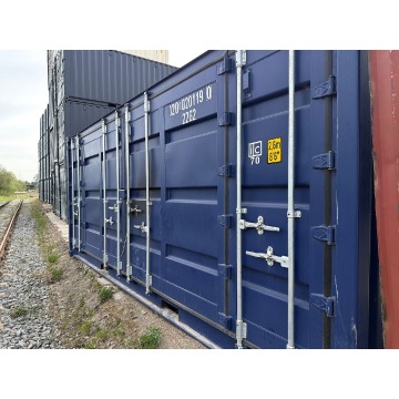 Kontener 20’OS (open side) - Pozostałe w dziale P... - Gdańsk - zdjęcie 4