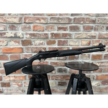 Strzelba samopowtarzalna SA-KA SK-4 kal. 12/76 18,5"