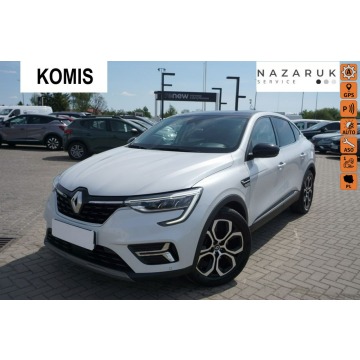 Renault Arkana - 1.6 E-Tech Full Hybrid Intens AUT salon gwarancja