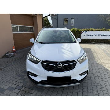 Opel Mokka  SUV 2017,  1.4 benzyna - Na sprzedaż za 52 900 zł - Orzech - zdjęcie 2
