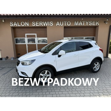 Opel Mokka  SUV 2017,  1.4 benzyna - Na sprzedaż za 52 900 zł - Orzech - zdjęcie 1