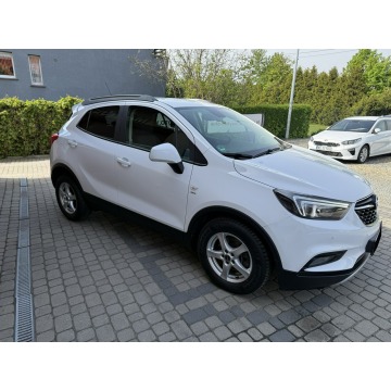 Opel Mokka  SUV 2017,  1.4 benzyna - Na sprzedaż za 52 900 zł - Orzech - zdjęcie 4