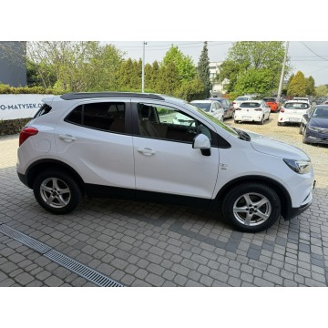 Opel Mokka  SUV 2017,  1.4 benzyna - Na sprzedaż za 52 900 zł - Orzech - zdjęcie 5