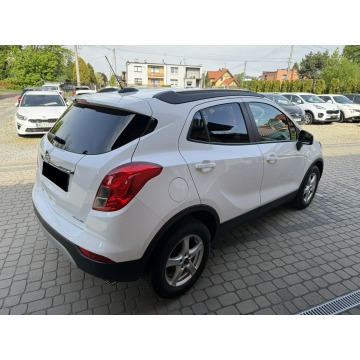 Opel Mokka  SUV 2017,  1.4 benzyna - Na sprzedaż za 52 900 zł - Orzech - zdjęcie 6