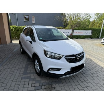 Opel Mokka  SUV 2017,  1.4 benzyna - Na sprzedaż za 52 900 zł - Orzech - zdjęcie 3