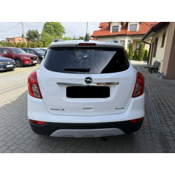 Opel Mokka  SUV 2017,  1.4 benzyna - Na sprzedaż za 52 900 zł - Orzech - zdjęcie 8