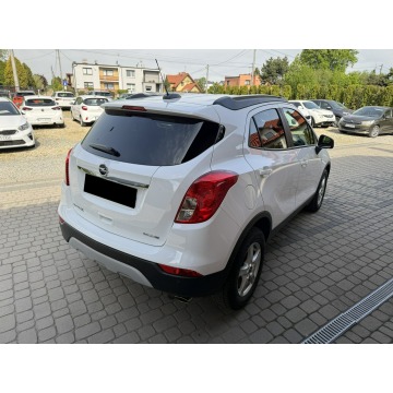 Opel Mokka  SUV 2017,  1.4 benzyna - Na sprzedaż za 52 900 zł - Orzech - zdjęcie 7