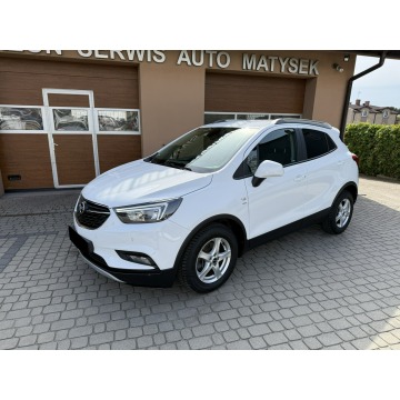 Opel Mokka  SUV 2017,  1.4 benzyna - Na sprzedaż za 52 900 zł - Orzech - zdjęcie 12
