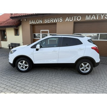 Opel Mokka  SUV 2017,  1.4 benzyna - Na sprzedaż za 52 900 zł - Orzech - zdjęcie 11