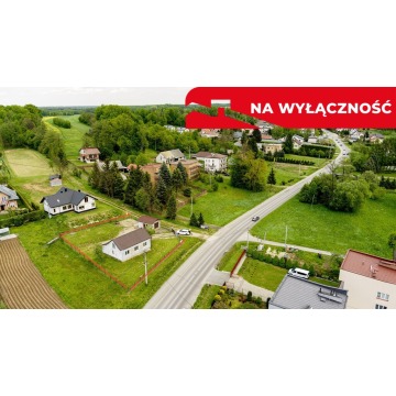 Dom Skrzyszów 88 m, na 12 ar działce!