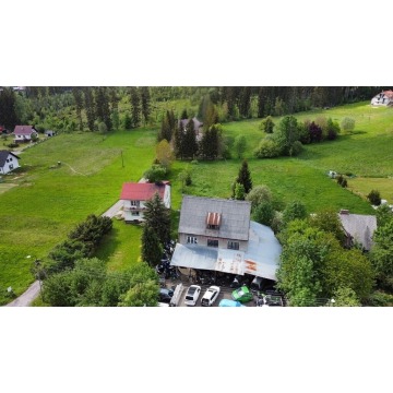 Sprzedam dom Istebna - ,  pow.  300 m2,  działka:   1900 m2 - zdjęcie 2