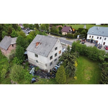 Sprzedam dom Istebna - ,  pow.  300 m2,  działka:   1900 m2 - zdjęcie 6
