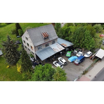 Sprzedam dom Istebna - ,  pow.  300 m2,  działka:   1900 m2 - zdjęcie 7