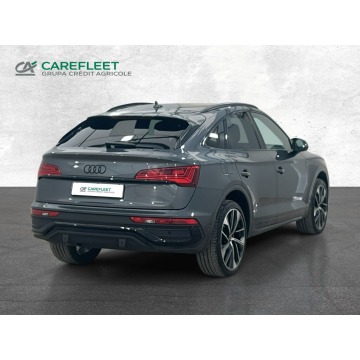 Audi Q5  SUV 2023,  2.0 hybryda, automat - Na sprzedaż za 153 000 zł - Warszawa - zdjęcie 4