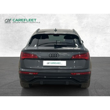 Audi Q5  SUV 2023,  2.0 hybryda, automat - Na sprzedaż za 153 000 zł - Warszawa - zdjęcie 5