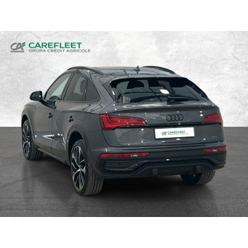 Audi Q5  SUV 2023,  2.0 hybryda, automat - Na sprzedaż za 153 000 zł - Warszawa - zdjęcie 6