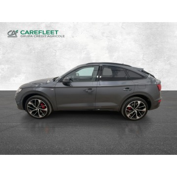 Audi Q5  SUV 2023,  2.0 hybryda, automat - Na sprzedaż za 153 000 zł - Warszawa - zdjęcie 7