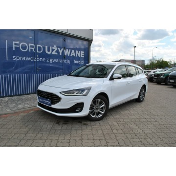 Ford Focus 2023,  1.0 benzyna - Na sprzedaż za 59 900 zł - Białystok - zdjęcie 2