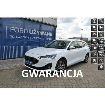 Kombi Titanium 1,0 EcoBoost 125KM Lift ASO Forda Gwarancja