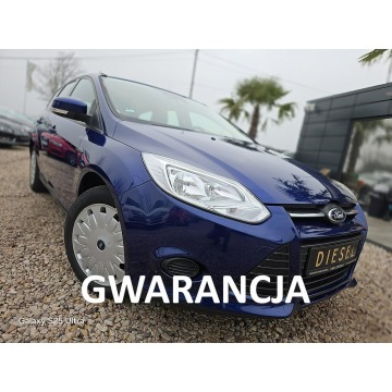 Ford Focus - 1.6TDCI#Klima#Star Stop#Świeży Import#Mega Stan#12m Gwarancji w Cenie!