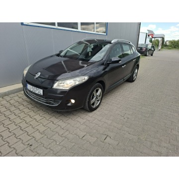 Renault Megane - 1.5 diesel bogata wersja ważne opłaty