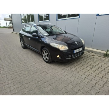 Renault Megane  Kombi 2011,  1.5 diesel - Na sprzedaż za 13 990 zł - Jacków - zdjęcie 4