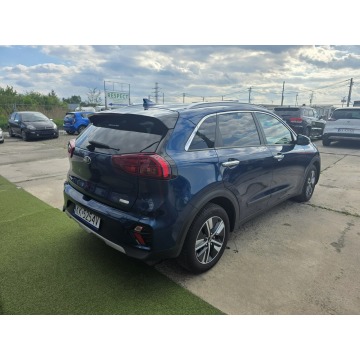 Kia Niro  SUV 2019,  1.6 hybryda, automat - Na sprzedaż za 64 900 zł - Kraków - zdjęcie 5