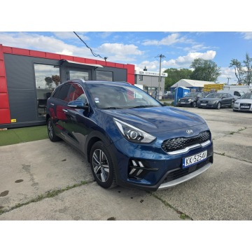 Kia Niro  SUV 2019,  1.6 hybryda, automat - Na sprzedaż za 64 900 zł - Kraków - zdjęcie 3