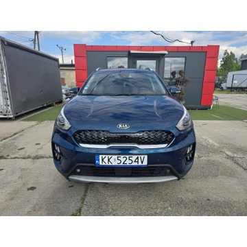 Kia Niro  SUV 2019,  1.6 hybryda, automat - Na sprzedaż za 64 900 zł - Kraków - zdjęcie 2