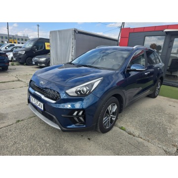 Kia Niro  SUV 2019,  1.6 hybryda, automat - Na sprzedaż za 64 900 zł - Kraków - zdjęcie 9