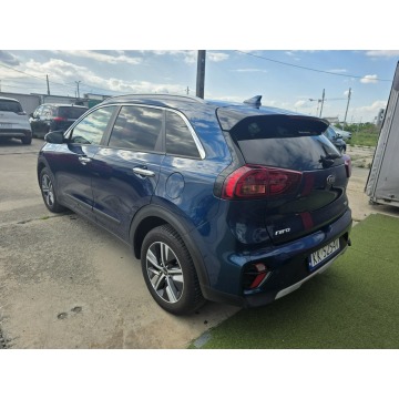 Kia Niro  SUV 2019,  1.6 hybryda, automat - Na sprzedaż za 64 900 zł - Kraków - zdjęcie 7