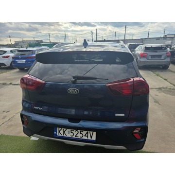 Kia Niro  SUV 2019,  1.6 hybryda, automat - Na sprzedaż za 64 900 zł - Kraków - zdjęcie 6