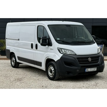Fiat Ducato - 2.3 M jet 120km, Salon PL, L1H1, Serwis, Iwł, FV23%