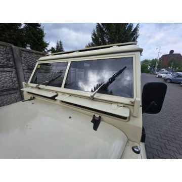 Land Rover Defender  Terenowy 1974,  2.3 diesel - Na sprzedaż za 75 900 zł - Koszalin - zdjęcie 10