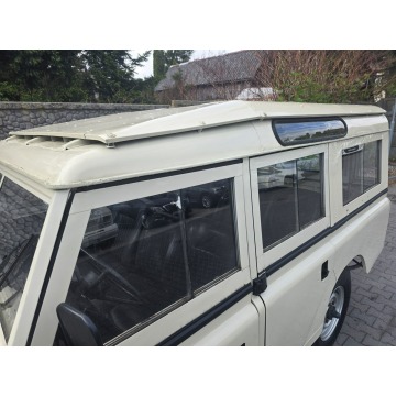 Land Rover Defender  Terenowy 1974,  2.3 diesel - Na sprzedaż za 75 900 zł - Koszalin - zdjęcie 11