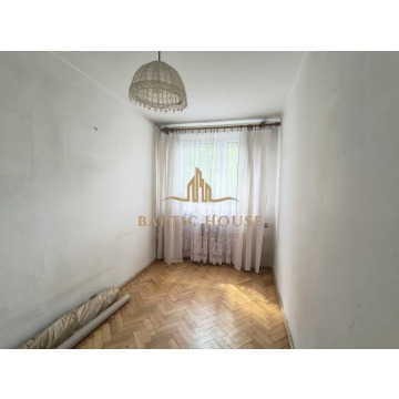 Mieszkanie dwupokojowe Gdańsk - Oliwa,   36 m2, parter - Sprzedam - zdjęcie 4