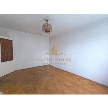 Mieszkanie dwupokojowe Gdańsk - Oliwa,   36 m2, parter - Sprzedam - zdjęcie 3