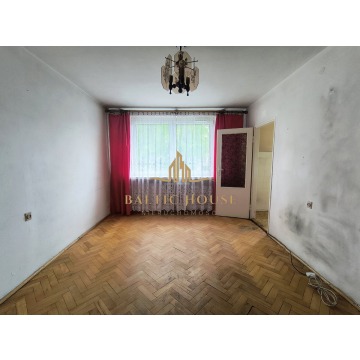 Mieszkanie dwupokojowe Gdańsk - Oliwa,   36 m2, parter - Sprzedam - zdjęcie 1