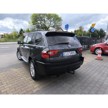 BMW X3  SUV 2006,  2.0 diesel - Na sprzedaż za 23 900 zł - Łuków - zdjęcie 6