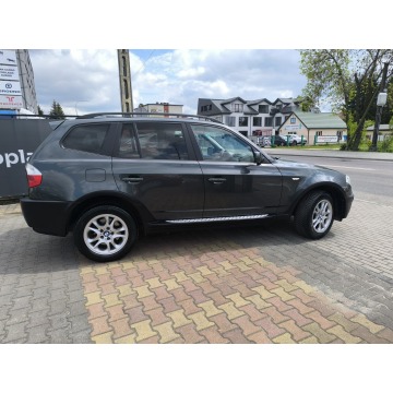 BMW X3  SUV 2006,  2.0 diesel - Na sprzedaż za 23 900 zł - Łuków - zdjęcie 3