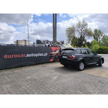 BMW X3  SUV 2006,  2.0 diesel - Na sprzedaż za 23 900 zł - Łuków - zdjęcie 4