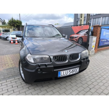 BMW X3  SUV 2006,  2.0 diesel - Na sprzedaż za 23 900 zł - Łuków - zdjęcie 11