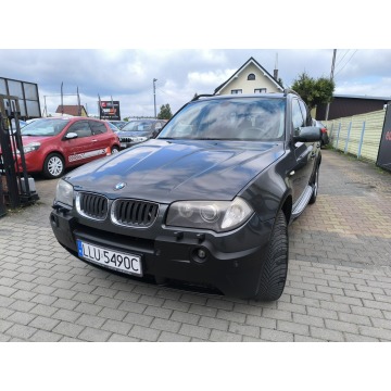 BMW X3  SUV 2006,  2.0 diesel - Na sprzedaż za 23 900 zł - Łuków - zdjęcie 10
