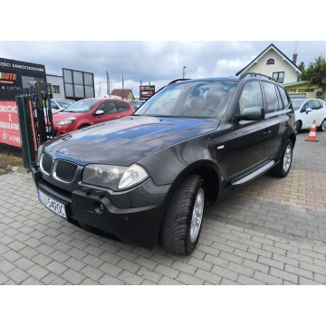 BMW X3  SUV 2006,  2.0 diesel - Na sprzedaż za 23 900 zł - Łuków - zdjęcie 9