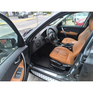 BMW X3  SUV 2006,  2.0 diesel - Na sprzedaż za 23 900 zł - Łuków - zdjęcie 12