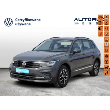 Volkswagen Tiguan - 2.0TDI 150KM DSG7 Kamera Keyless Navi Virtual Led Podgrz.Kier Gwar.FV