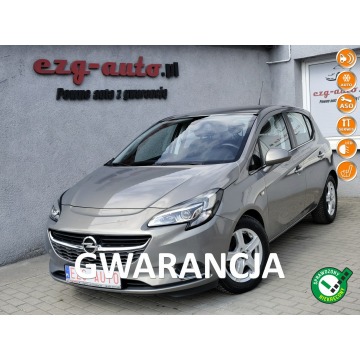 Opel Corsa - 1,4 Turbo Bogata opcja Serwis Gwarancja