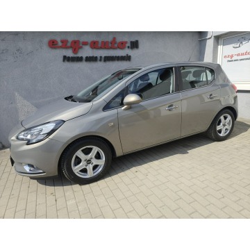 Opel Corsa  Hatchback 2016,  1.4 benzyna - Na sprzedaż za 29 999 zł - Zgierz - zdjęcie 4