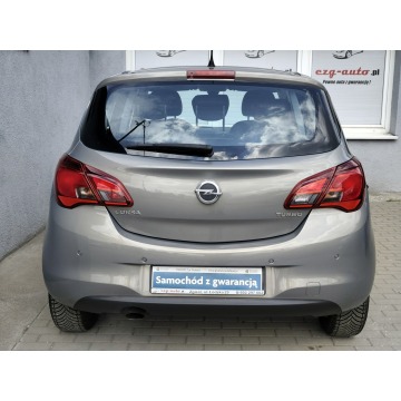 Opel Corsa  Hatchback 2016,  1.4 benzyna - Na sprzedaż za 29 999 zł - Zgierz - zdjęcie 8